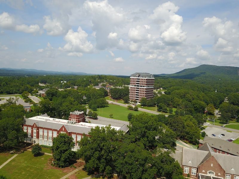 Jacksonville State University, Jacksonville