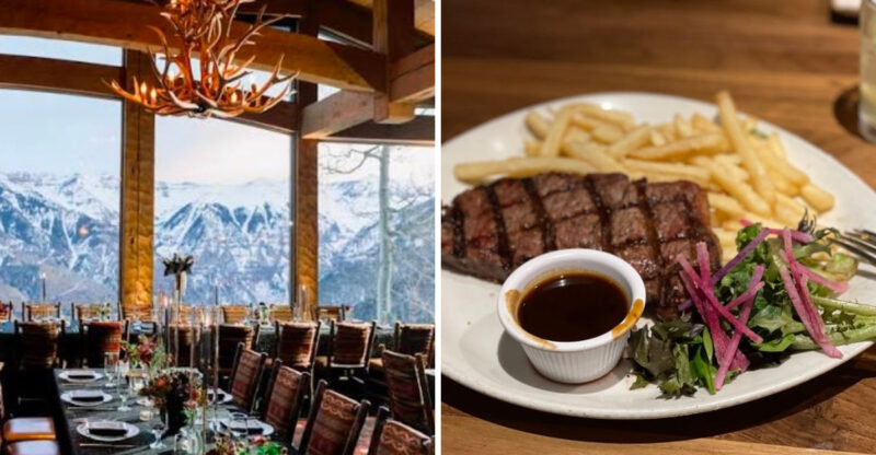 Spring Is The Perfect Time To Try These 10 Bucket-List Colorado Restaurants