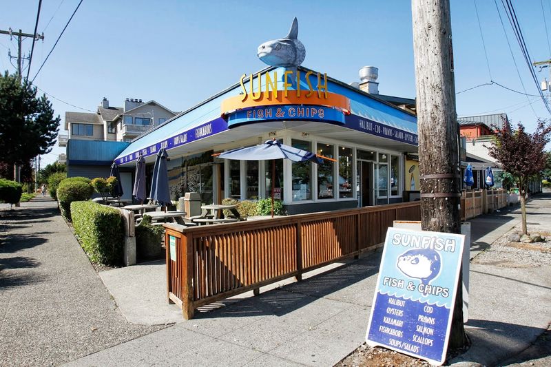 Sunfish, Seattle