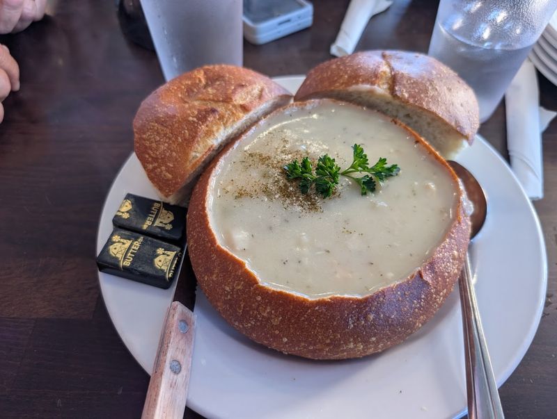 Barbara's Fishtrap, Half Moon Bay