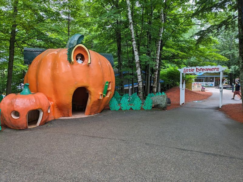 9 New Hampshire Day Trips That Turn Into Lasting Family Memories - Decor Hint Story Land, Glen