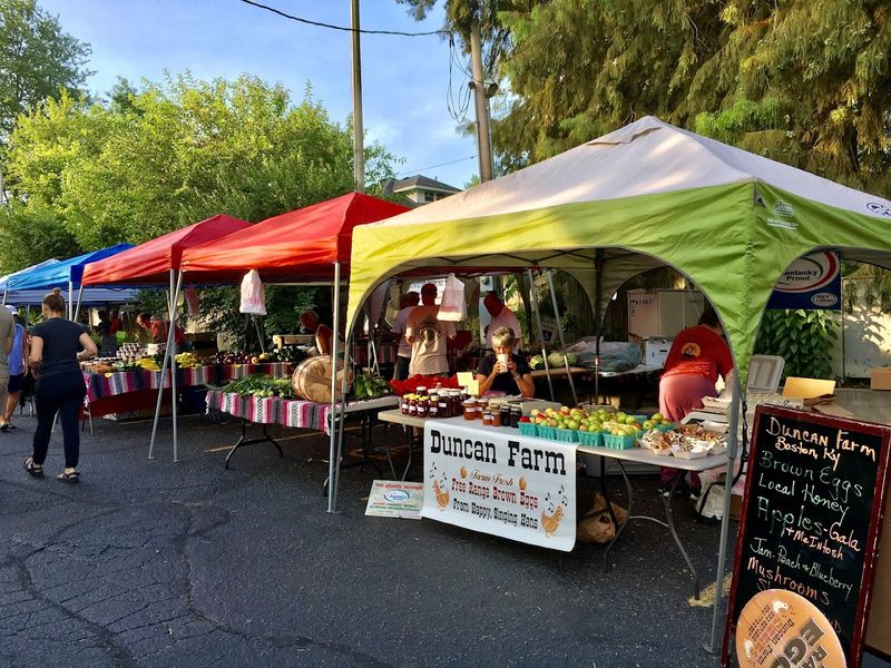 The Original Bardstown Road Farmers' Market
