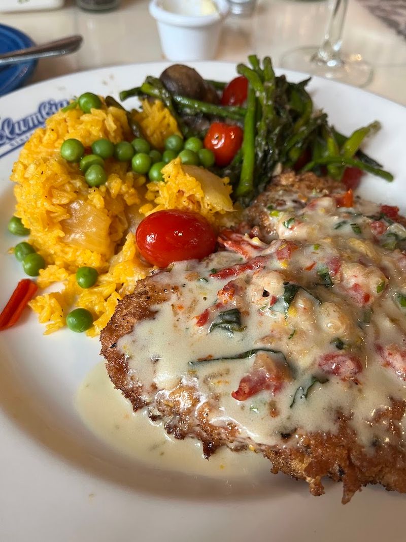 10 St. Augustine, Florida Restaurants Worth Visiting In 2026 - Decor Hint Columbia Restaurant