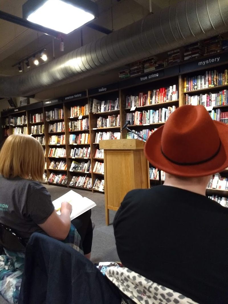 Author Events Worth Clearing Your Schedule