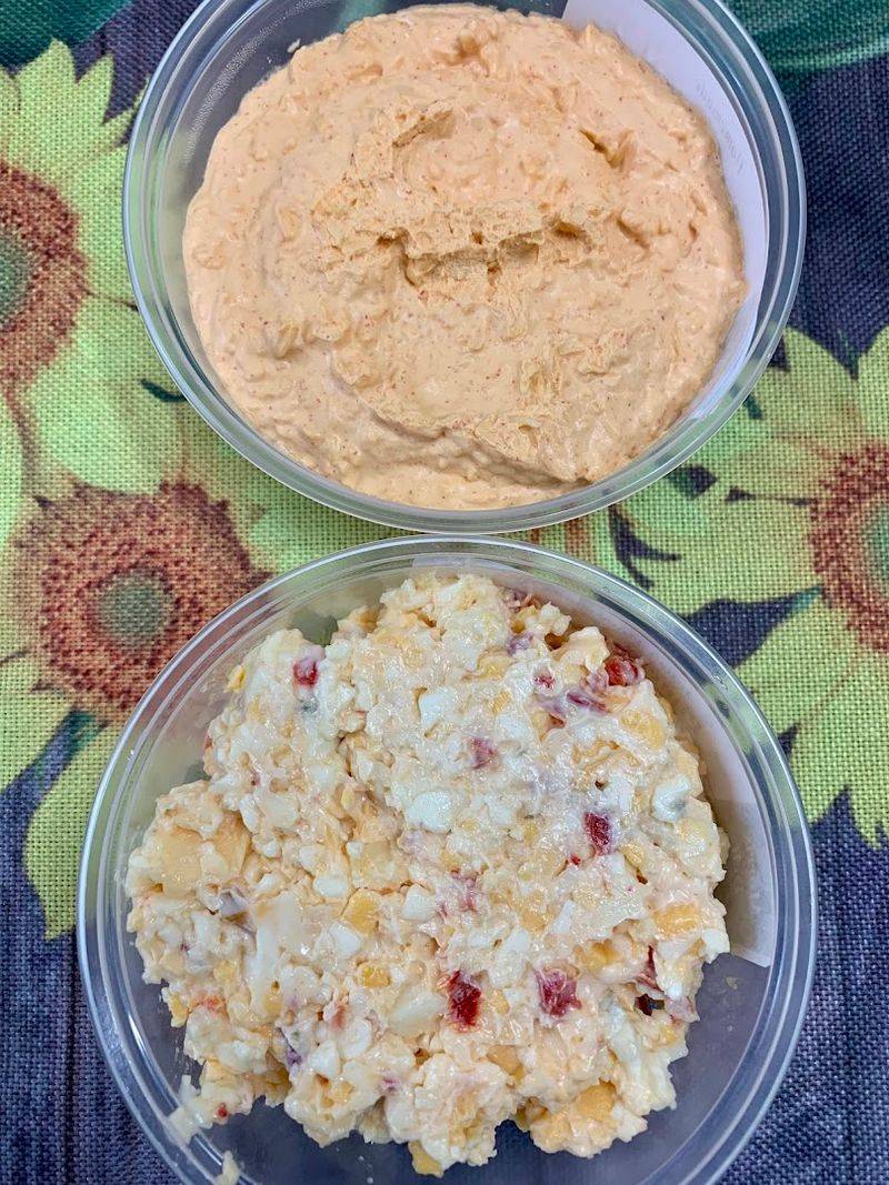 Local Products Like Pimento Cheese Spreads That Shine