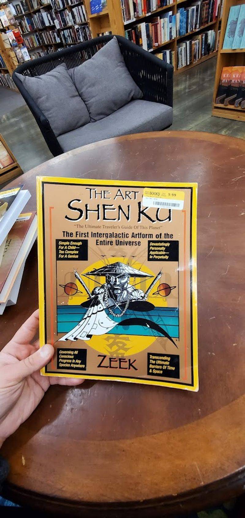 This Huge Kentucky Book Store Offers Thousands Of Titles At Unbelievably Low Prices - Decor Hint Comfortable Seating Areas For Browsing In Peace