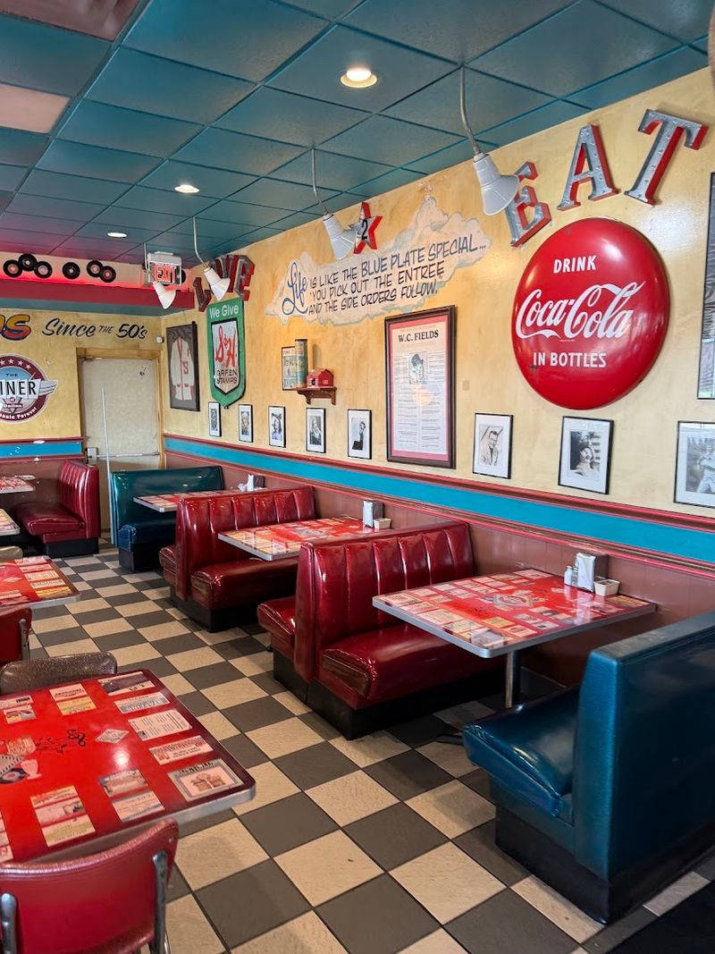 The Retro Atmosphere Is Genuine