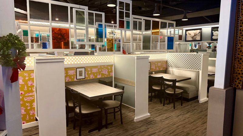 Private Dining Rooms For Groups Of All Sizes