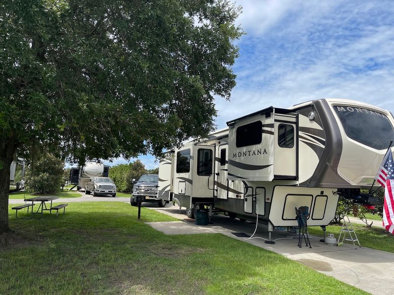 Georgia Coastal RV Park