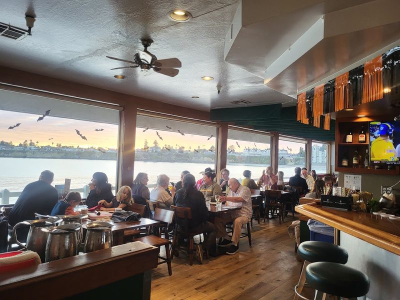 Riva Fish House, Santa Cruz