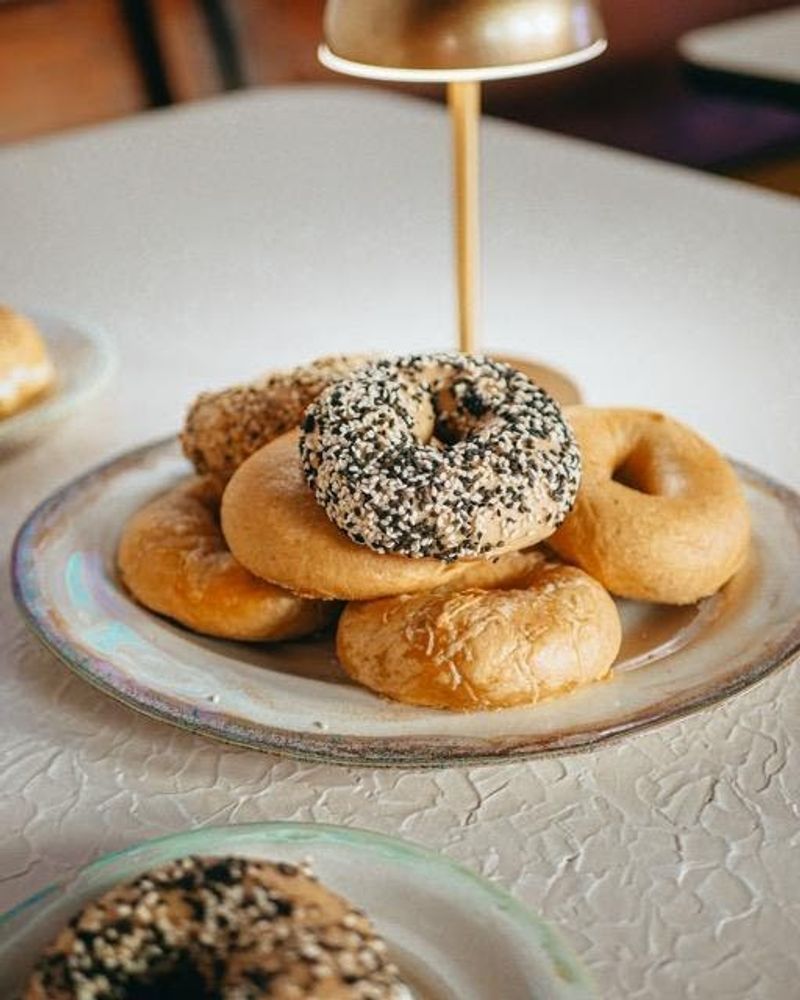 Hand-Rolled Bagels Give Breakfast A Real Reason To Linger