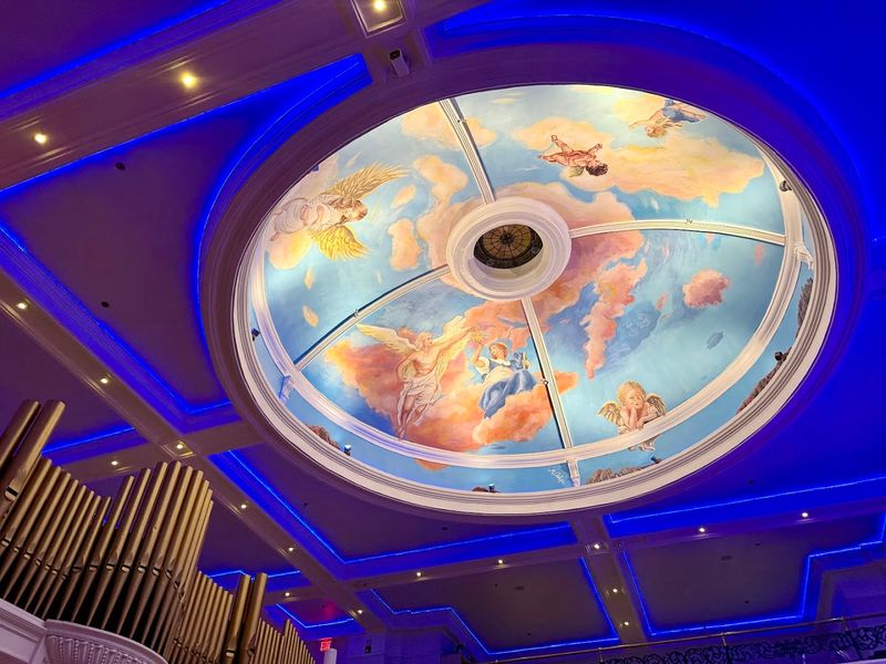 A Venue Space That Handles Private Events With Elegance