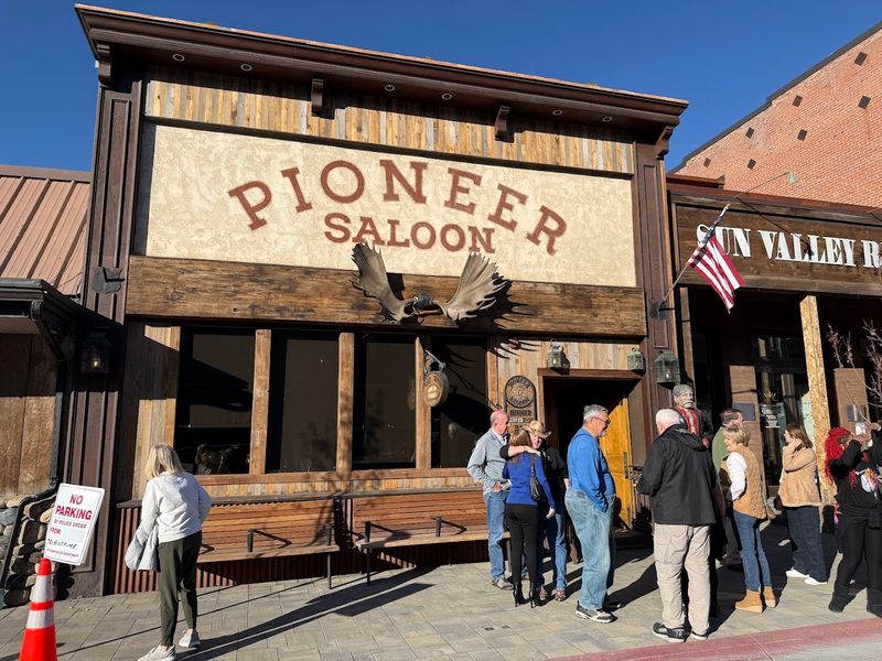 Pioneer Saloon