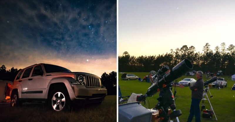 Stargazing Feels Especially Memorable At This Peaceful Georgia Observatory