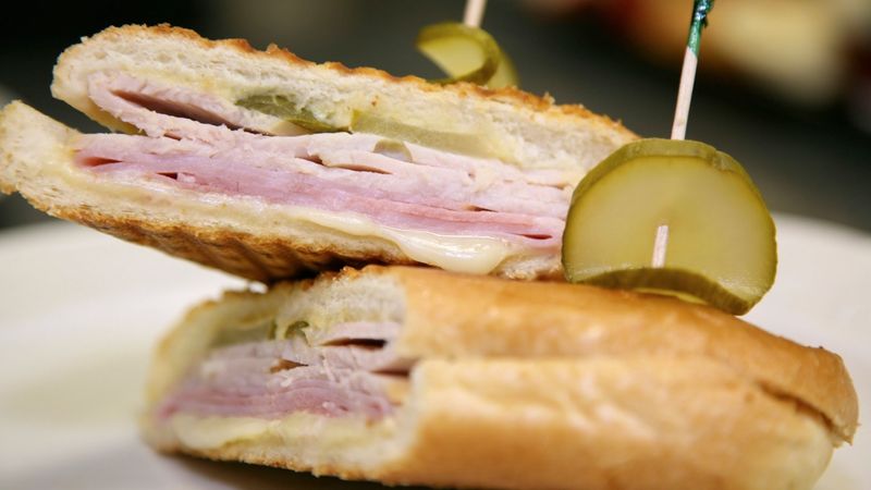 Order The Cubano When Lunch Needs More Backbone