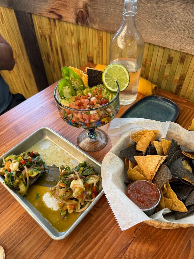 Save Room For Creative Mexican Comfort Food