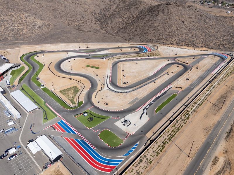 Expect Hills, Banking, And Downhill Speed