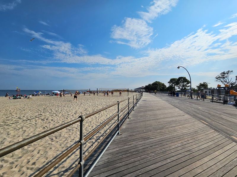 Walk The Boardwalk For Easy Seaside Fun