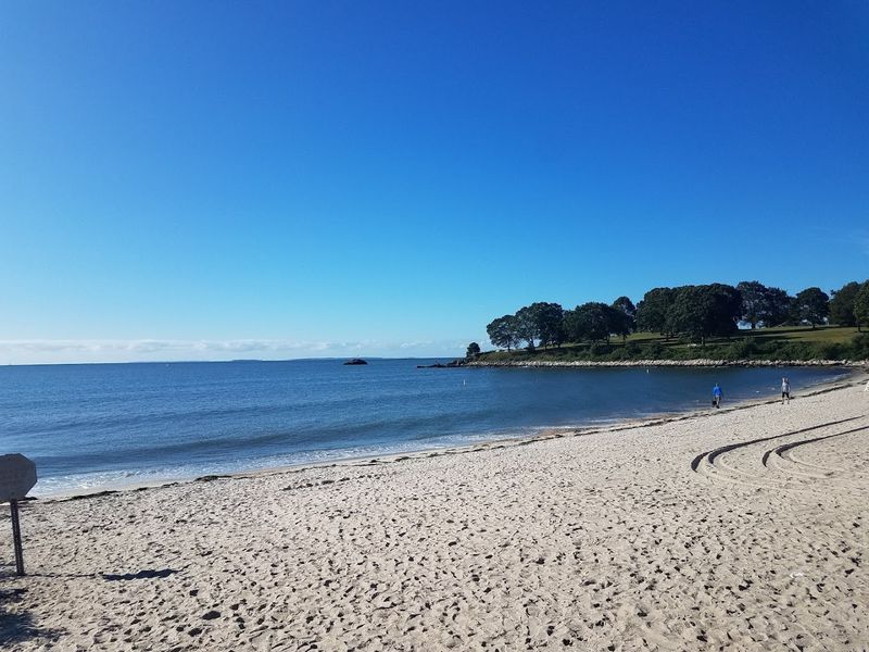 Why The White Sand Stands Out