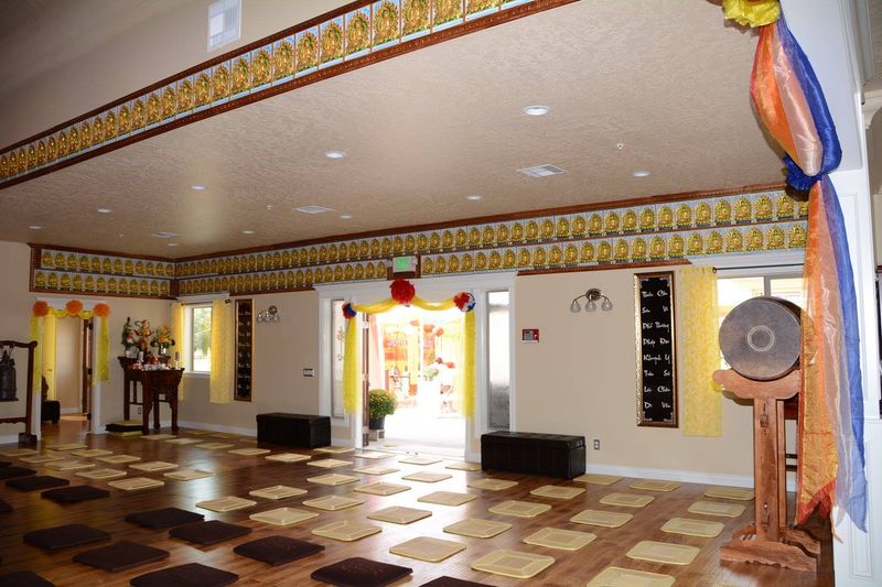 Inside The Temple Walls