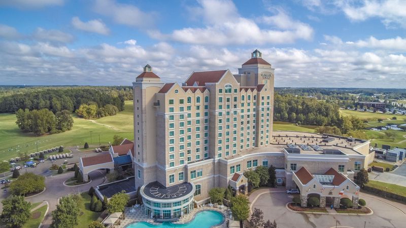 Leave Feeling Like Greensboro Was Hiding A Resort Secret