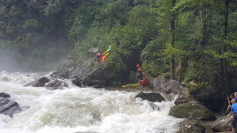 Leave Knowing This Mountain Waterfall Has A Secret Second Act