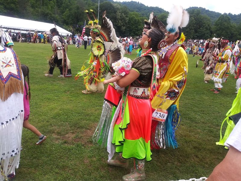 Leave With A Stronger Sense Of Cherokee Mountain Tradition