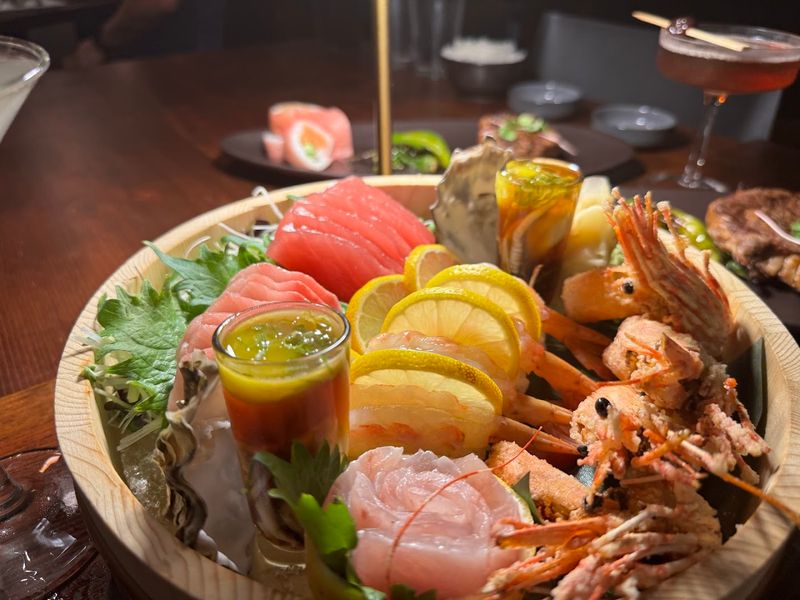 Seafood Dishes Worth The Trip
