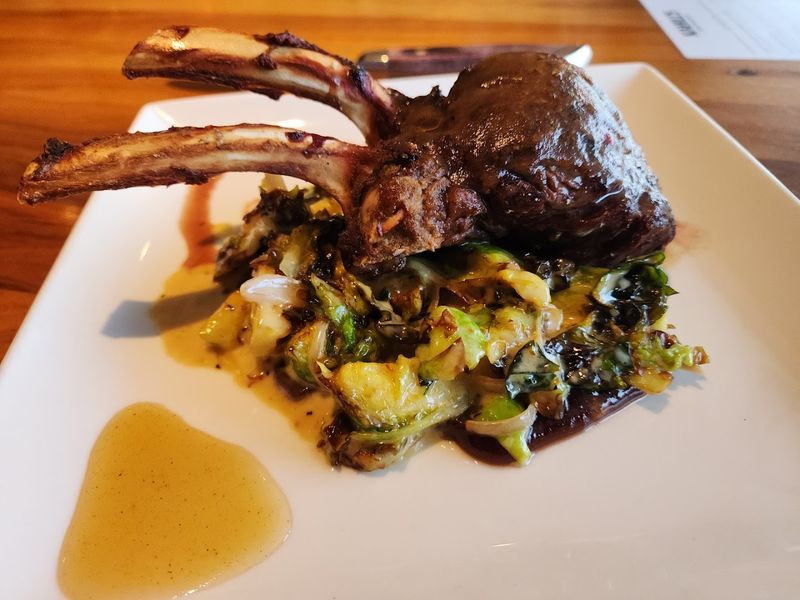 This Nebraska Riverfront Restaurant Turns Dinner Into A Missouri River Viewpoint - Decor Hint The Menu Goes Beyond Beef