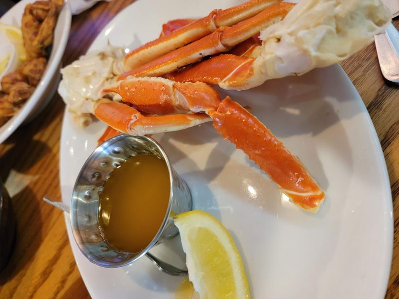 Seafood That Surprises Everyone