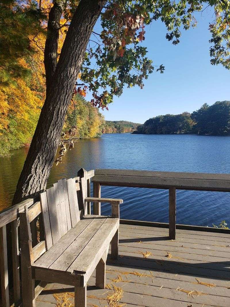 The Lake That Calms Everything