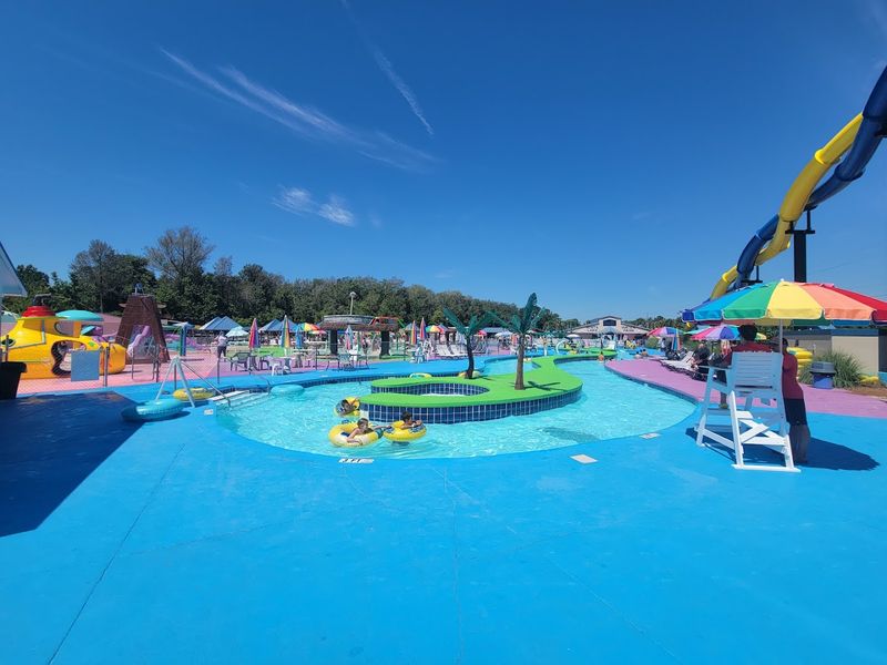 Bring Kids Who Think Water Parks Are Magic