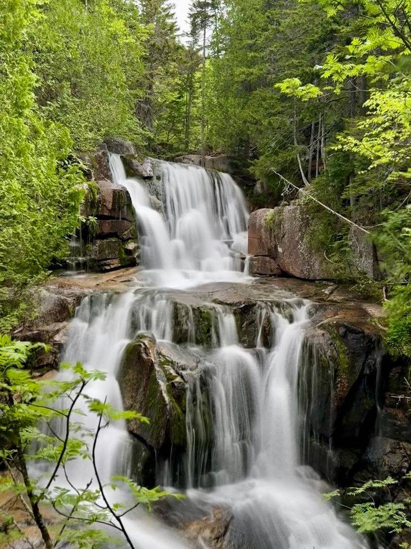 Katahdin Stream Falls