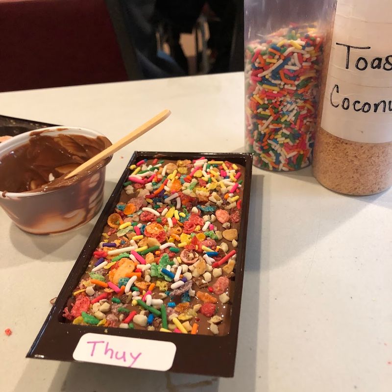 Pick Your Toppings And Build The Fun