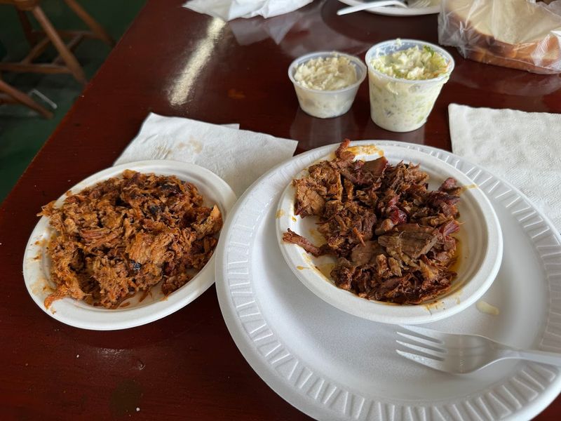Peebles Bar-B-Q, Auburndale