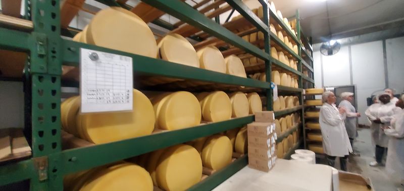 Fiscalini Farmstead Cheese Company, Modesto