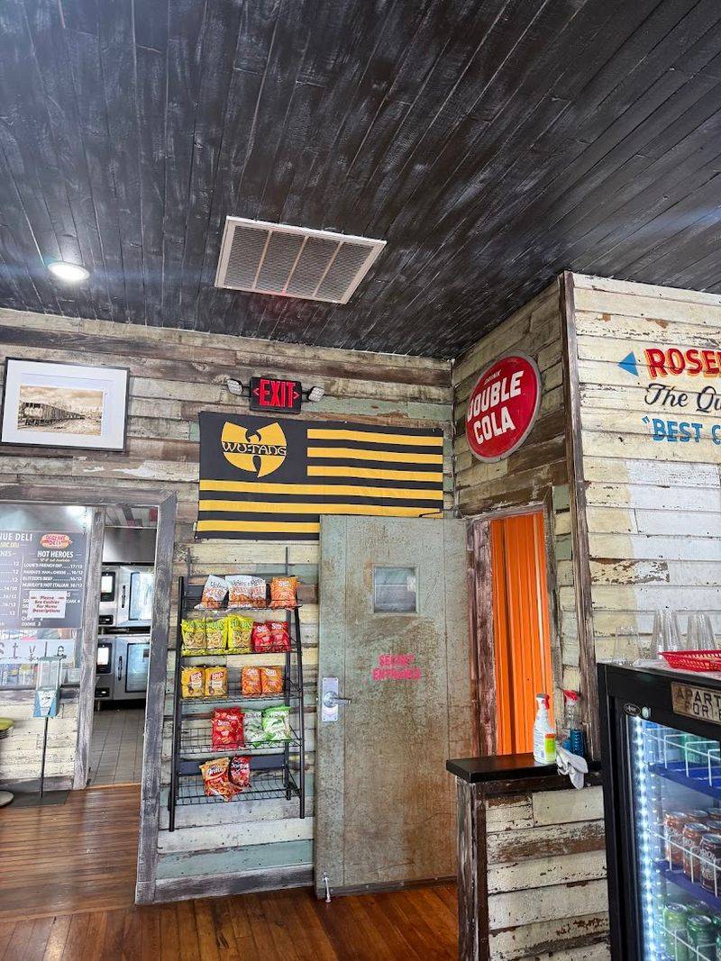 Goss Ave Deli