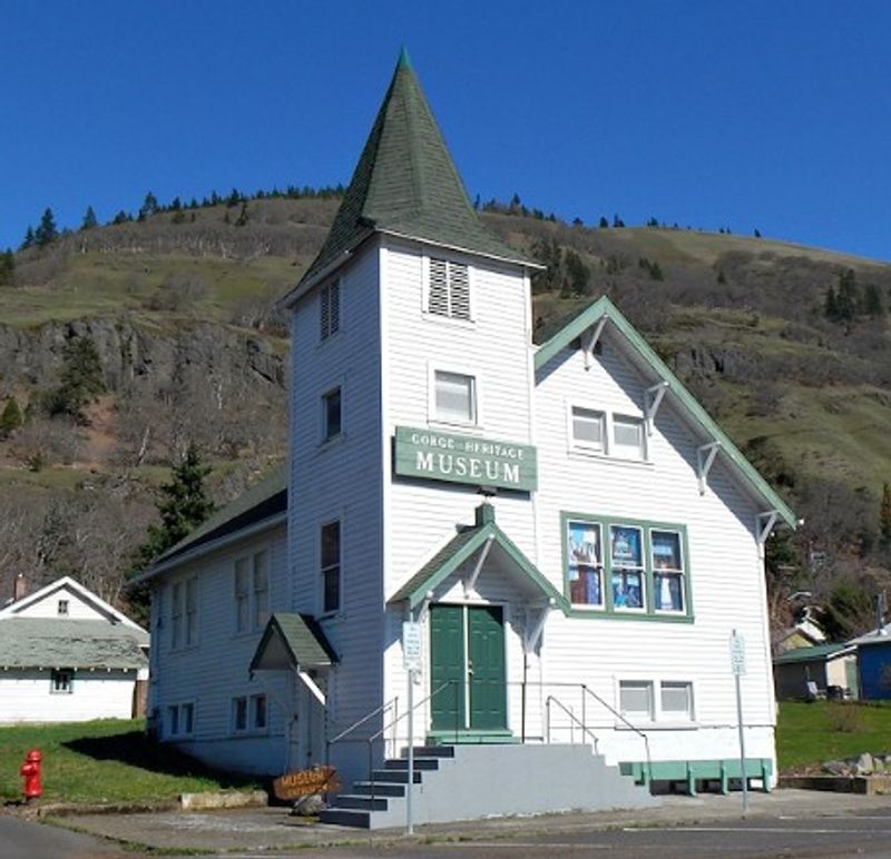 The Dreamy Town In Washington That's Perfect For Slow Living And Fresh Air - Decor Hint Gorge Heritage Museum