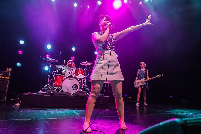 The All-Women Lineup Spans Decades Of Music History