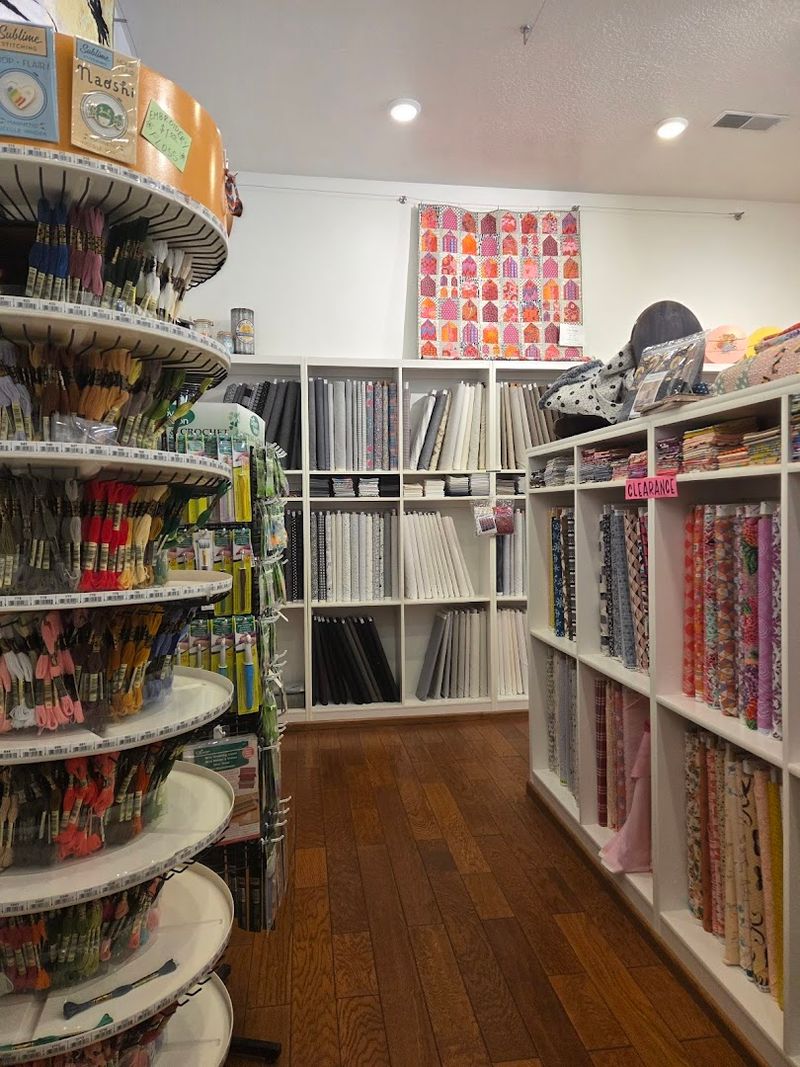 Let Preston Surprise You With Fiber-Arts Charm
