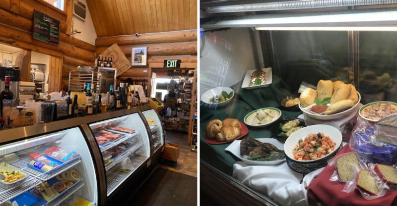 Stock Up On Handmade Pastas And Deli Sandwiches At This Idaho Italian Market