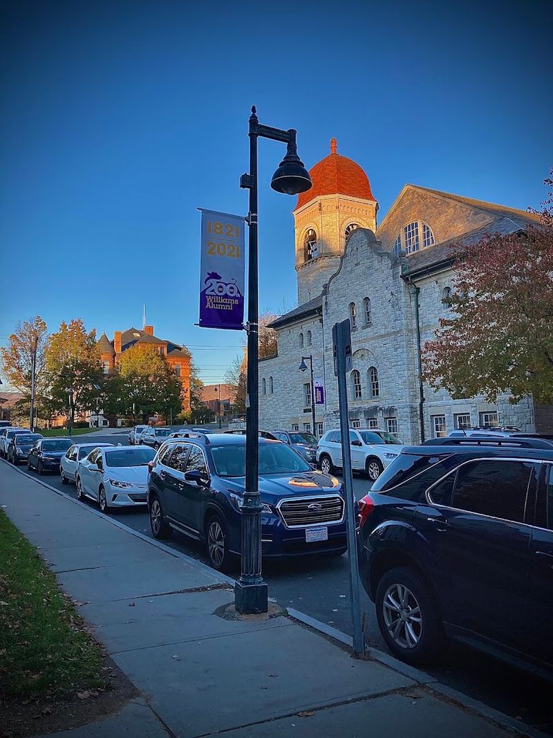 Williamstown, Berkshires