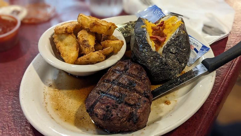 10 No-Frills Steakhouses In Alabama That Are Absolutely Worth The Drive - Decor Hint The Old Barn Restaurant, Goshen