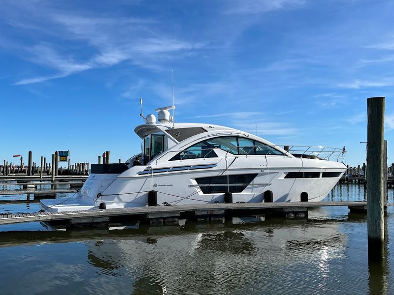 Saybrook Point Marina