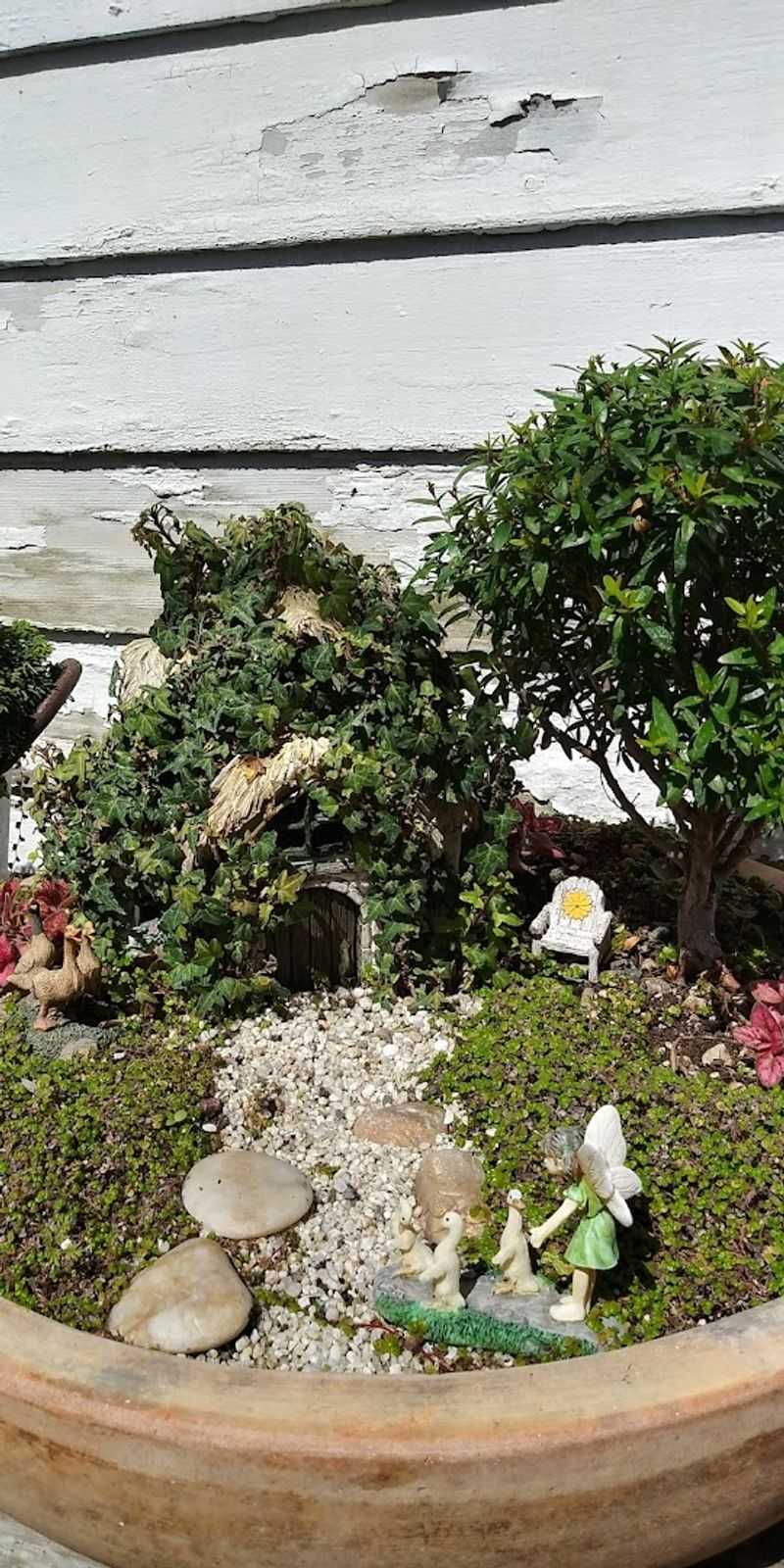 This Whimsical California Nursery Feels Like A Fairy Tale Garden Market - Decor Hint Miniature Plants Make The Magic Work