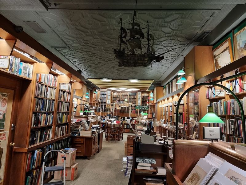 Argosy Book Store