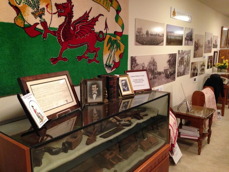 Wymore, Welsh Heritage In Gage County
