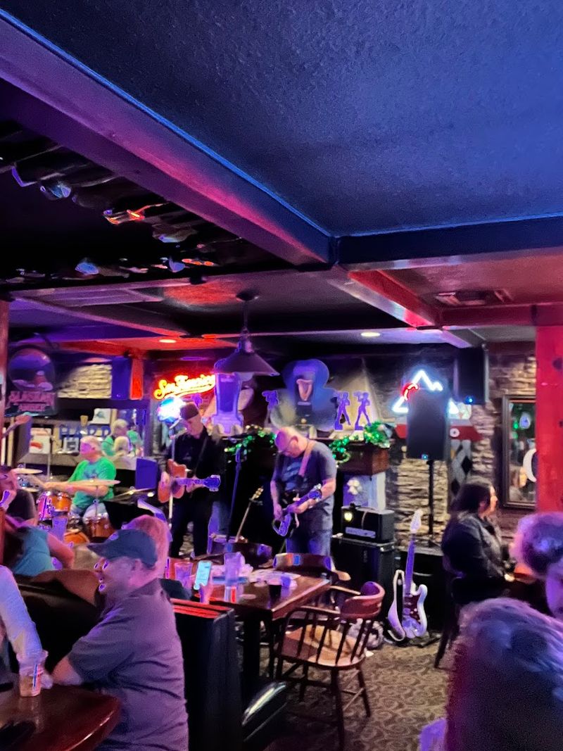P Wexford's Pub, Modesto, California