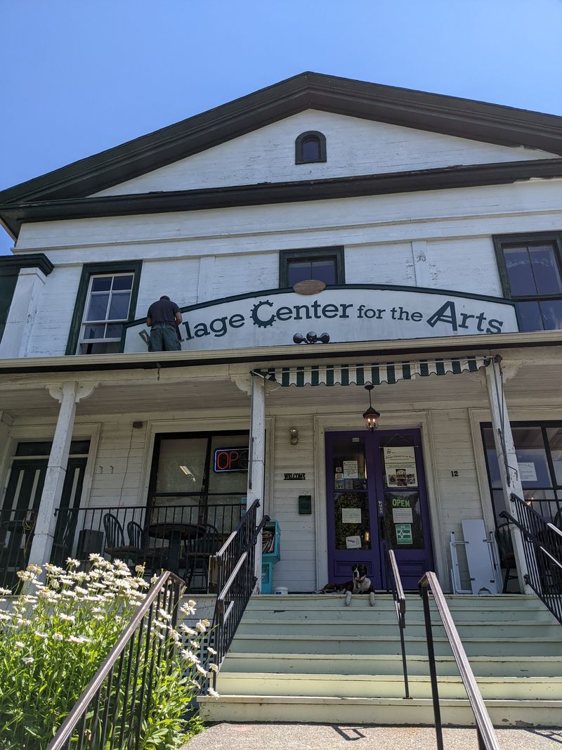 Village Center For The Arts, New Milford