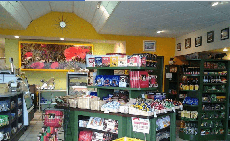 You Notice The Candy Aisle Before Escaping Empty-Handed